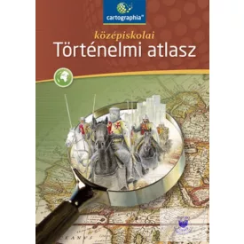 Középiskolai történelmi atlasz