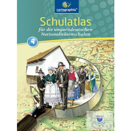 Német nemzetiségi atlasz