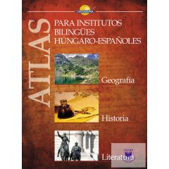Atlasz a spanyol-magyar kéttannyelvű iskolák számára