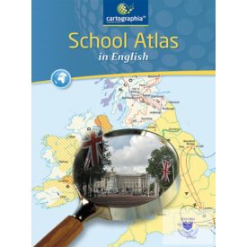 School Atlas in English
