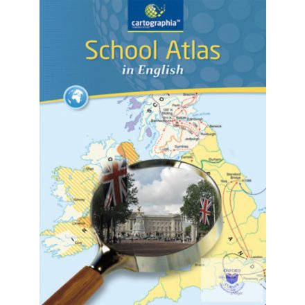 School Atlas in English