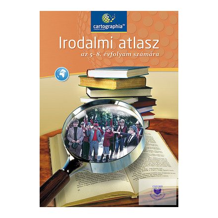 Irodalmi atlasz 5-8. osztály