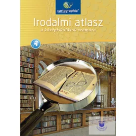 Középiskolai irodalom atlasz