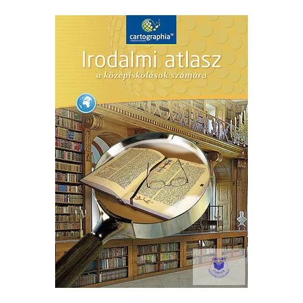 Középiskolai irodalom atlasz