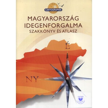 Magyarország Idegenforgalma atlasz