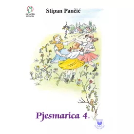 Pjesmarica 4. ( Ének-zene tankönyv )
