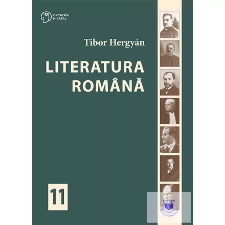 Román irodalom tankönyv 11.