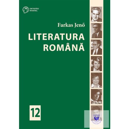 Román irodalom tankönyv 12.