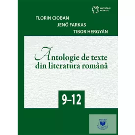 Román szöveggyűjtemény 9-12.