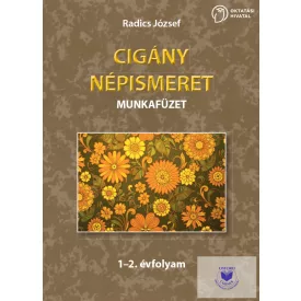 Cigány népismeret 1-2. osztály munkafüzet