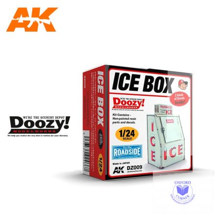Accesories - ICE BOX