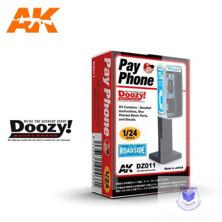 Accesories - PAY PHONE