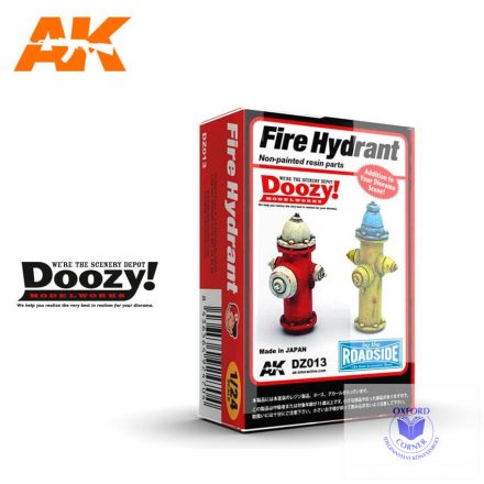Accesories - FIRE HYDRANT