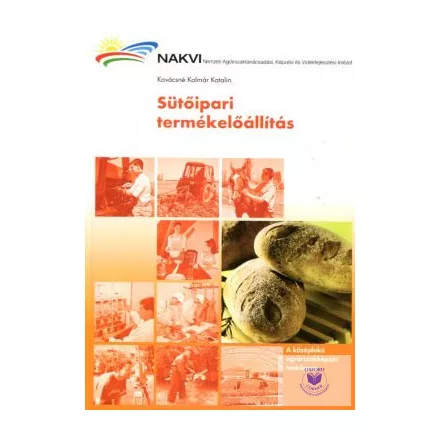 Sütőipari termékelőállítás