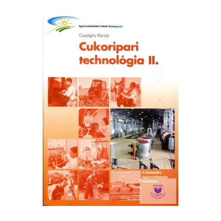 Cukoripari technológia II.