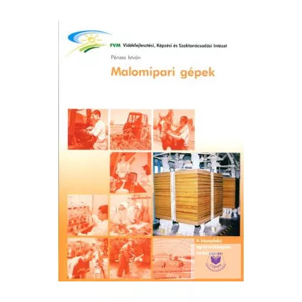 Malomipari gépek