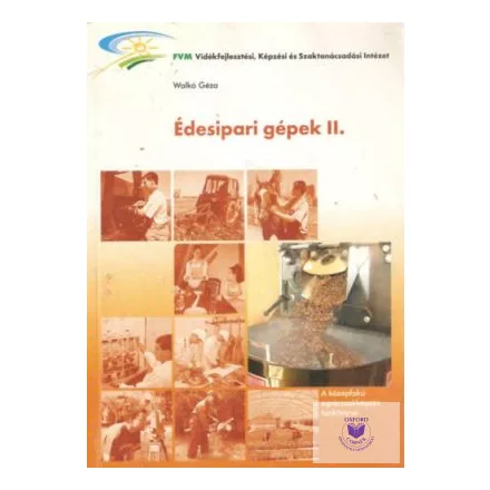 Édesipari gépek II.