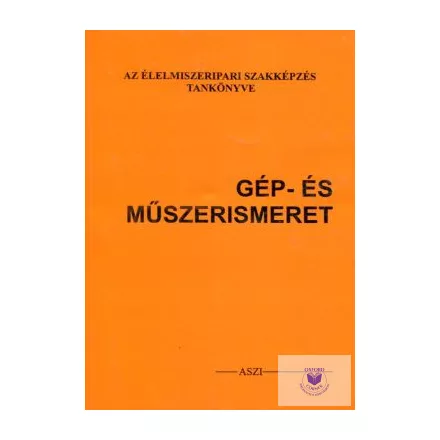 Gép- és műszerismeret