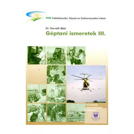 Géptani ismeretek III.