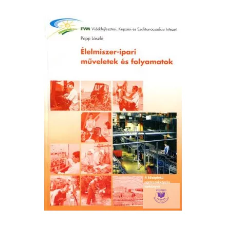 Élelmiszer-ipari műveletek és folyamatok