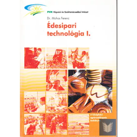 Édesipari technológia I.