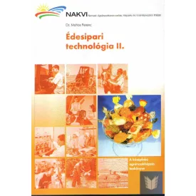 Édesipari technológia II.