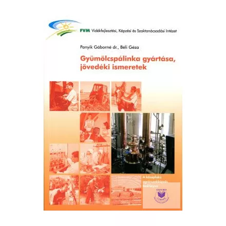 Gyümölcspálinka gyártása