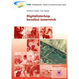 Digitálistérkép kezelési ismertek