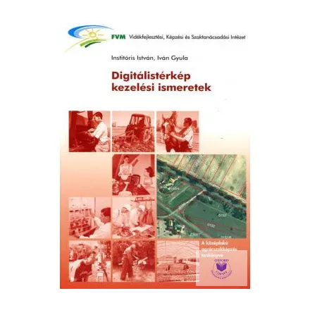 Digitálistérkép kezelési ismertek