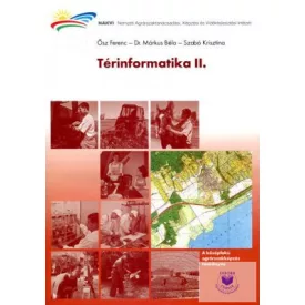 Térinformatika II. DVD mellékletttel