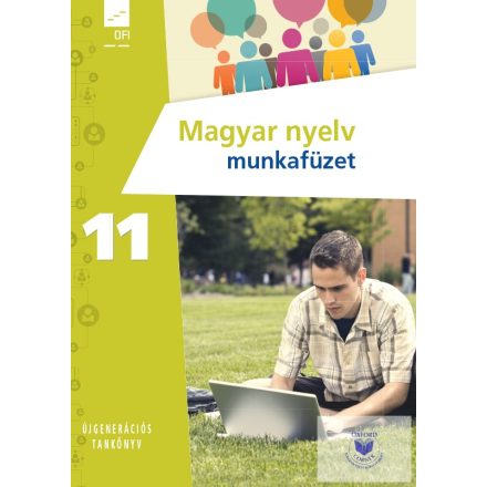 Magyar nyelv munkafüzet 11.