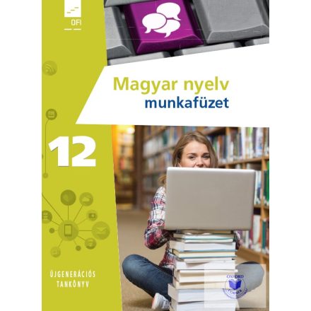 Magyar nyelv munkafüzet 12.