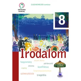 Irodalom Tankönyv 8.