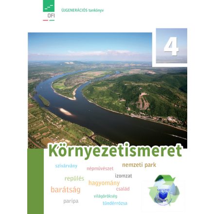 Környezetismeret 4. tankönyv