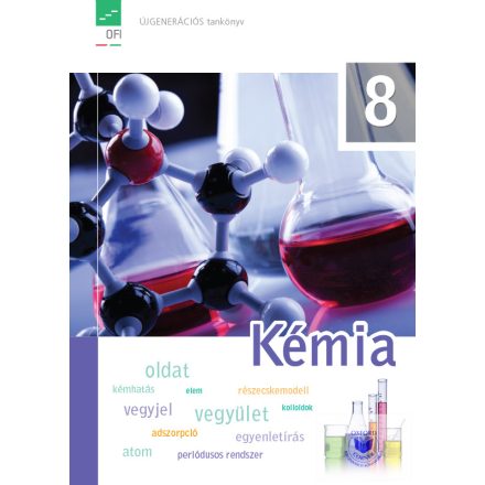 Kémia 8. tankönyv