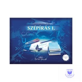 Szépírás elsősöknek I.