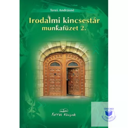 Irodalmi kincsestár munkafüzet 2. osztályosoknak