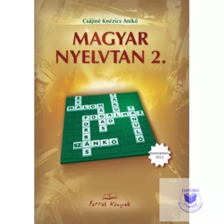 Magyar nyelvtan 2.