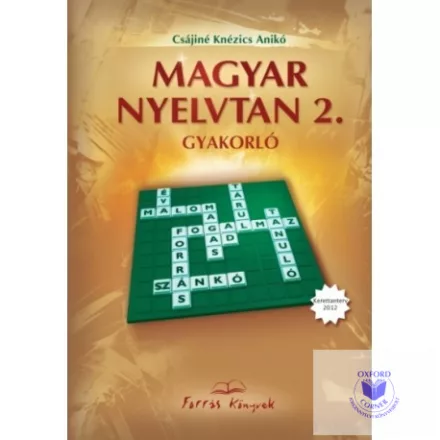 Magyar nyelvtan 2. gyakorló