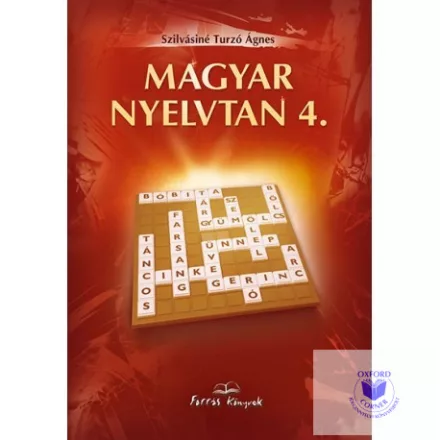 Magyar nyelvtan 4.