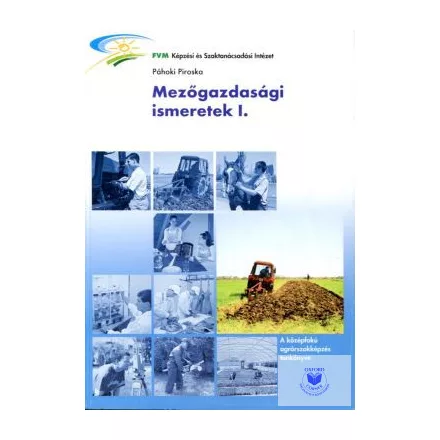 Mezőgazdasági ismeretek I.