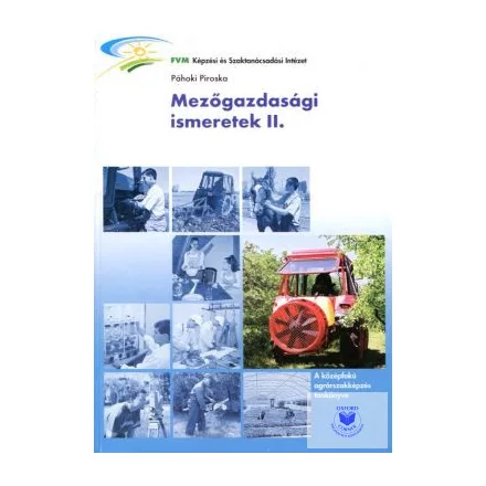 Mezőgazdasági ismeretek II.