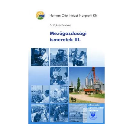 Mezőgazdasági ismeretek III.