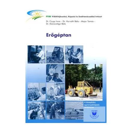 Erőgéptan