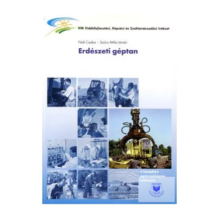 Erdészeti géptan