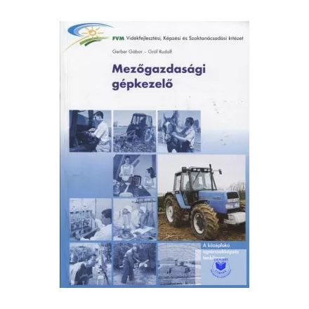 Mezőgazdasági gépkezelő