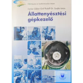 Állattenyésztési gépkezelő