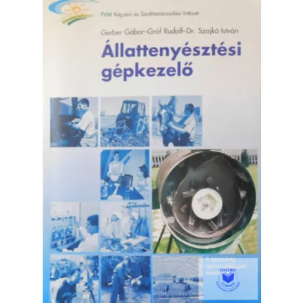 Állattenyésztési gépkezelő