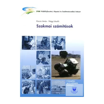 Szakmai számítások