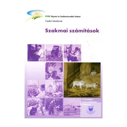 Szakmai számítások